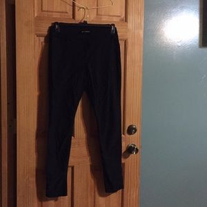 Black dress pants